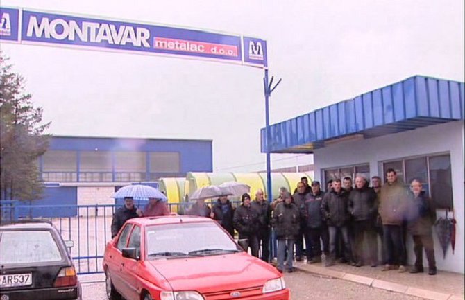 Pola Metalaca u penziju, pola na posao