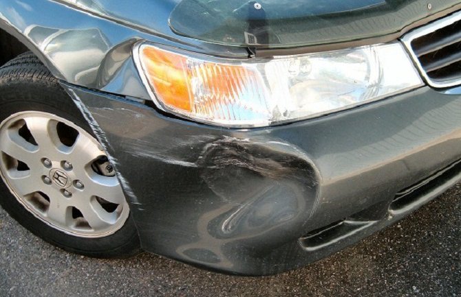 Dvije osobe teško povrijeđene