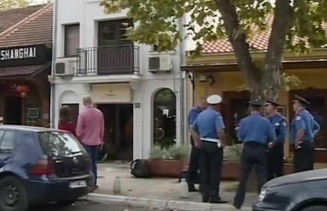 Disciplinski postupak protiv policajca koji je čuvao Ambasadu Albanije