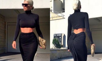 Jelena Karleuša: Dobro došao, brate Putine!