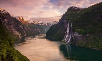 Obiđite Norvešku za samo šest minuta (VIDEO)