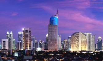 Džakarta, višemilionska prijestonica Indonezije koja tone!