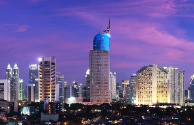 Džakarta, višemilionska prijestonica Indonezije koja tone!