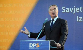 Đukanović nosilac izborne liste, Marković drugi