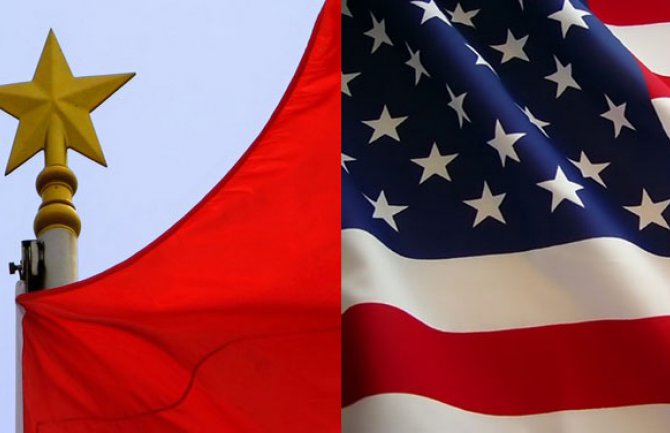 Kina uputila protest Vašingtonu zbog preleta špijunskog aviona