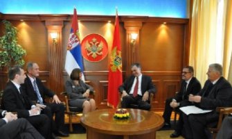 Maksimalno dobri odnosi trajna karakteristika Crne Gore i Srbije