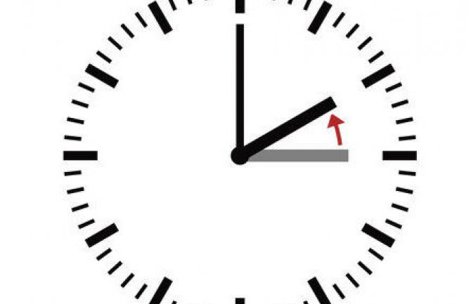 U nedjelju vratite časovnike sat unazad