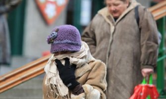 Zašto vam je uvijek hladno?!