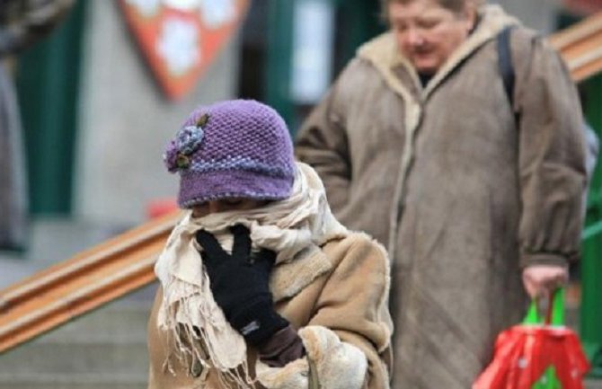 Zašto vam je uvijek hladno?!