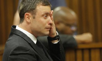 Pistorijusu pet godina zatvora