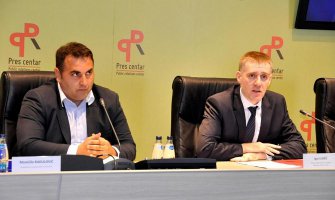 Lukšić: Dodatno ćemo se fokusirati na ključne segmente proširenja EU