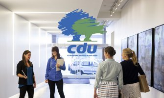 CDU: Ne usporavati evrointegracije