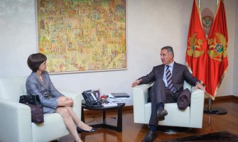 Podrška Češke u procesu evropskih i evro-atlantskih integracija