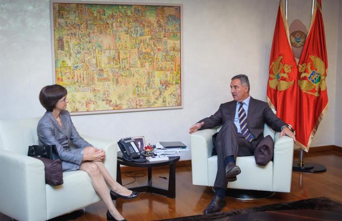 Podrška Češke u procesu evropskih i evro-atlantskih integracija
