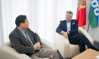 Politika Crne Gore ne smije zavisiti  od izazova u regionu