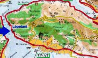 Izgradnja olimpijksog centra u Lepetanima