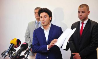 Bojanić i Abazović traže od Lekića podršku za formiranje poslaničkog kluba