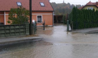  Poplave širom Slovenije