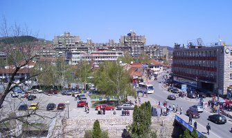 Četnici vraćeni sa ulaza u Novi Pazar