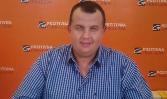 Novaković: Zloupotrijebljena zvanična adresa Pozitivne Crne Gore Bar