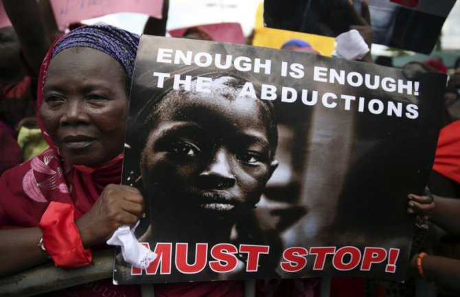 Oteto 25 djevojčica u Nigeriji