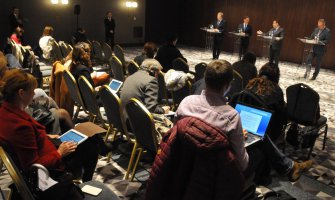 Balkanska šestorka daje rezultate