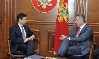 Punopravno članstvo u EU i NATO zajednički interes dvije države