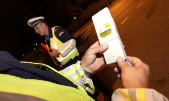 Disciplinski postupak protiv policajaca, nijesu htjeli da urade alkotest