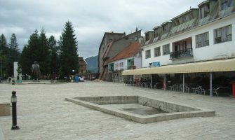 Mojkovac: Povrijeđen radnik fabrike 