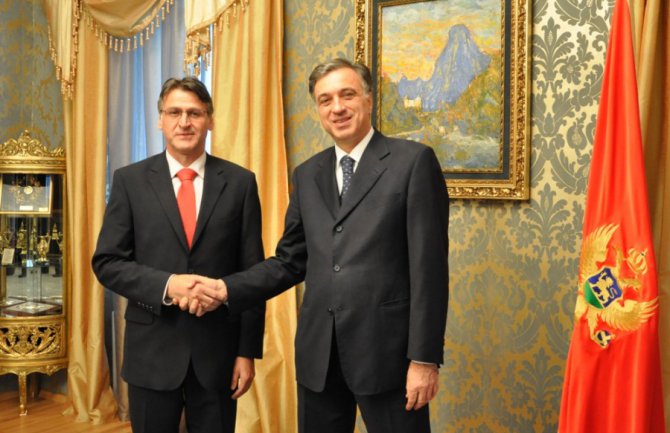 Crna Gora i BiH primjer dobrosusjedstva