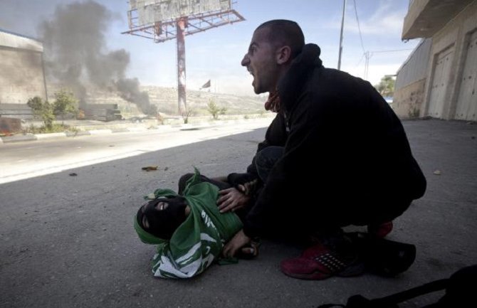 Izraelski vojnici ubili palestinskog tinejdžera