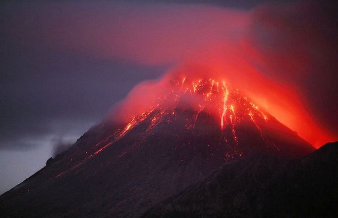 Nova erupcija vulkana na Islandu