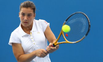 Kovinić zabilježila pad: Zauzela 82. mjesto na WTA listi