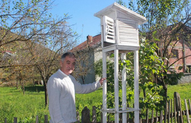 Prognozer iz Plava: U decembru period proljećnog vremena