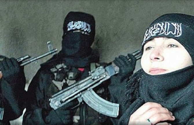 Bosanka koja se pridružila ISIL-u: Uživam u novom životu i slobodi 