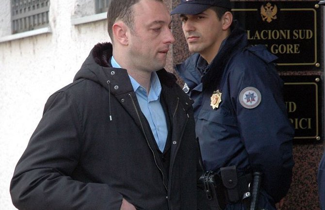 Nema zabilješke sa saslušanja Damira Mandića