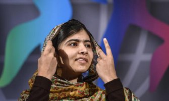 Malala daje 50.000$ školi