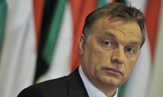 Orban: Usta su Klintonova, a glas Sorošev