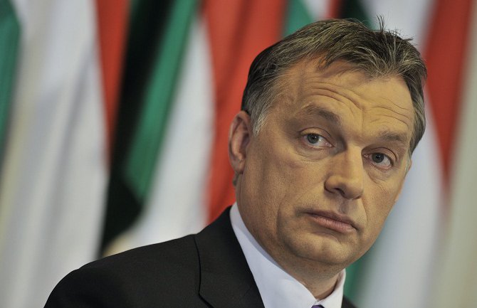 Orban: Usta su Klintonova, a glas Sorošev