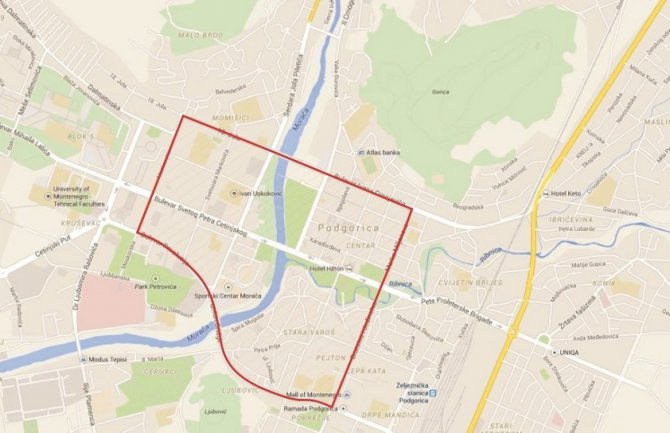 Ove ulice će biti zatvorene zbog Prajda (FOTO)