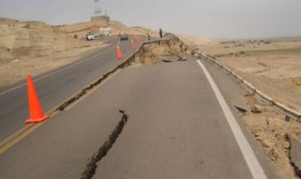 Snažan zemljotres na jugoistoku Pacifika