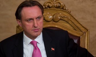 Krivokapić neće biti potpredsjednik Vlade