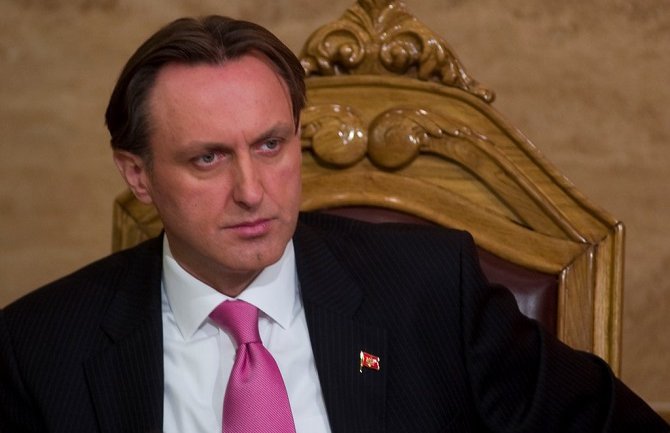 Krivokapić neće biti potpredsjednik Vlade