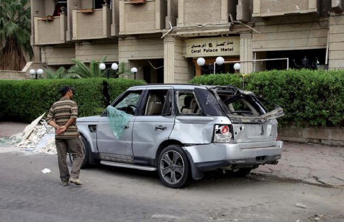 U napadima 24 poginula