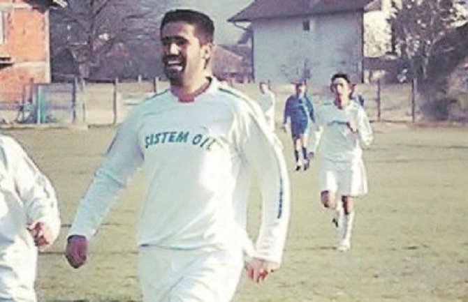 Fudbaler poginuo na istom mjestu kao i otac