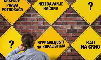 Objekat u Bijelom Polju kažnjen sa 150 eura