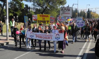 Ambasada SAD pohvalila uspješno održavanje Parade