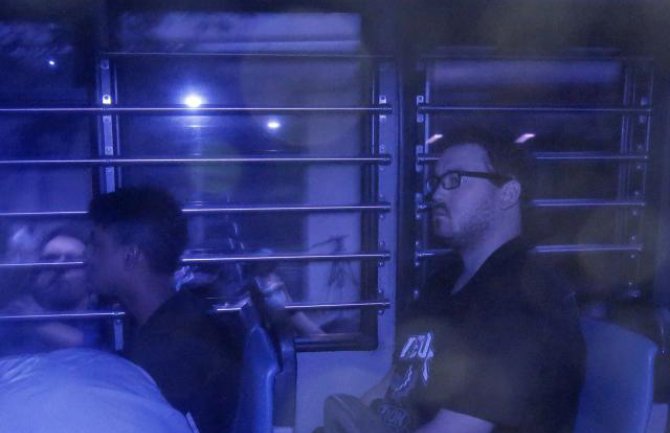 Britanski bankar optužen da je ubio dvije prostituke pronađene u njegovom stanu