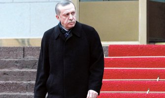 Erdogan izgrdio pušača u kafiću