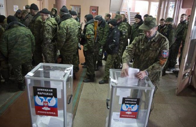 Rusija blokirala saopštenje SB UN